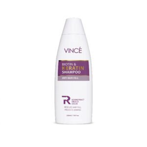 Biotin & Keratin Shampoo