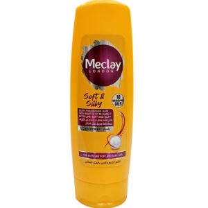 Meclay London Soft & Silky Conditioner (180ml)
