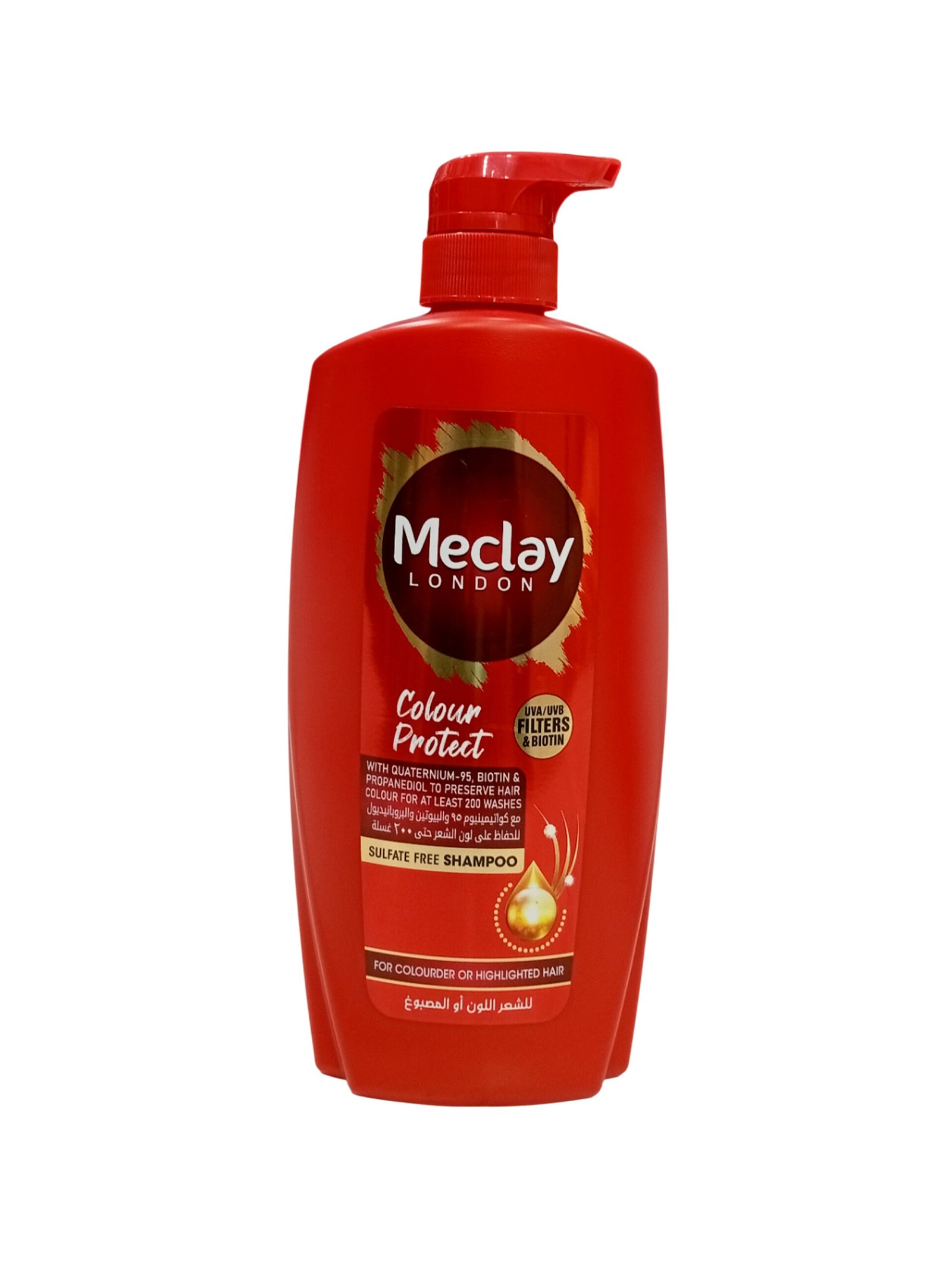 Meclay London Colour Protect Shampoo (660ml)