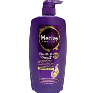 Meclay London Smooth & Straight Shampoo (660ml)