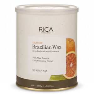 RICA Lemon Liposoluble Wax for Normal Skin