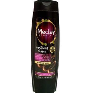 Meclay London Lustrous Shampoo (360ml)