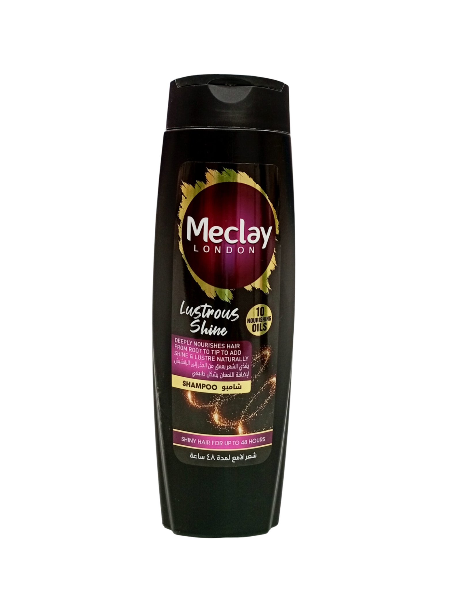 Meclay London Lustrous Shampoo (360ml)