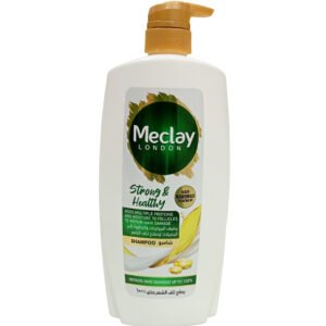 Meclay London Strong & Healthy Shampoo (660ml)