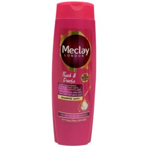 Meclay London Thick & Dense Shampoo (360ml)
