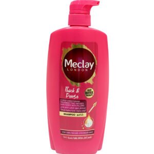 Meclay London Thick & Dense Shampoo (660ml)
