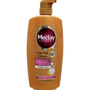 Meclay London Hair Fall Defense Shampoo (660ml)