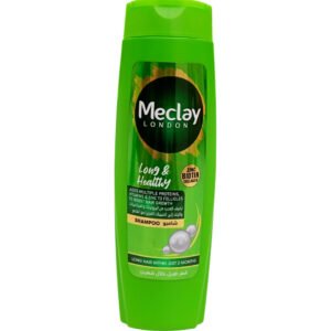 Meclay London Long & Healthy Shampoo (360ml)