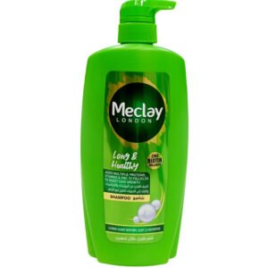 Meclay London Long & Healthy Shampoo (660ml)