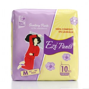 Ezi Pants Ultra Absorbent Sanitary Pants